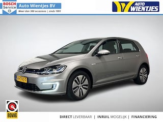 Volkswagen Golf Aut | 36kWh Comfort-Drs | SOH 88% | Airco-Ecc | Navi