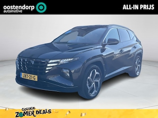 Hyundai Tucson 1.6 T-GDI PHEV Premium 4WD | | BTW ! ! | Memory stoel | Stoel stuur verwarming | 360* camera |