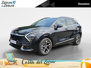 Kia Sportage 1.6 T-GDi Hybrid DynamicPlusLine | Climate control | Navigatie | Elektrische achterklep | Schuif/kantel dak | Stoel-en stuurverwarming