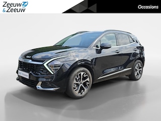 Kia Sportage 1.6 T-GDi Hybrid DynamicPlusLine | Climate control | Navigatie | Elektrische achterklep | Schuif/kantel dak | Stoel-en stuurverwarming