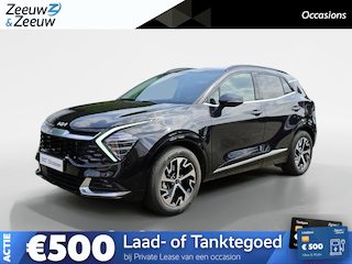 Kia Sportage 1.6 T-GDi Hybrid DynamicPlusLine | Climate control | Navigatie | Elektrische achterklep | Schuif/kantel dak | Stoel-en stuurverwarming