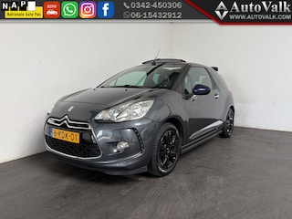 Citroën DS3 Cabrio 1.2 VTi Chic