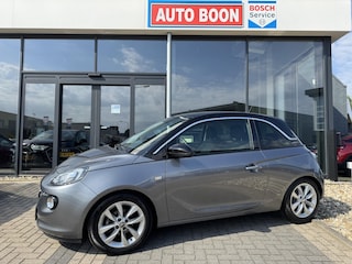 Opel Adam 1.0 TURBO 90PK 2-TONE JAM FAVOURITE APPCARPLAY/LED NAVI/PDC/LMV/S&S/MEDIA/BTA/ - 2 EIG./NL AUTO/KM=NAP