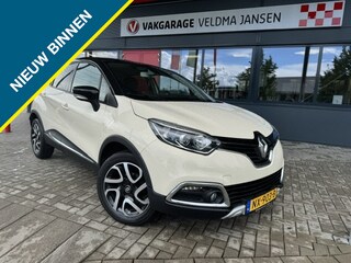 Renault Captur VERWACHT! 0.9 TCe XMOD + CAMERA/ECC/BT/CRUISE CTR./LEDER/LMV/PDC