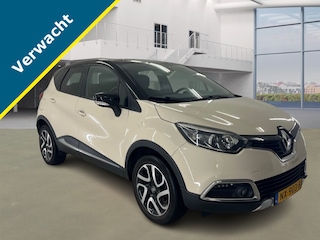 Renault Captur VERWACHT! 0.9 TCe XMOD + CAMERA/ECC/BT/CRUISE CTR./LEDER/LMV/PDC