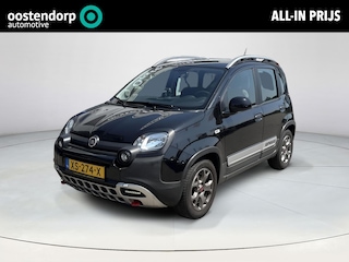 Fiat Panda 1.2 City Cross | 35dkm | Hoge instap | Airco |