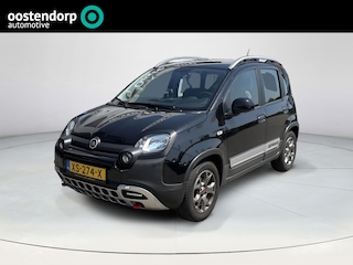 Fiat Panda 1.2 City Cross | 35dkm | Hoge instap | Airco |