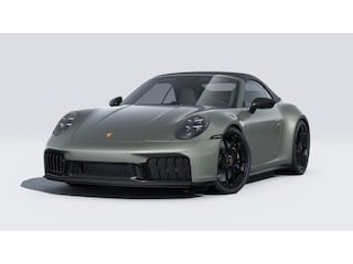 Porsche 911 Carrera 4 GTS Cabriolet