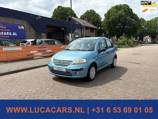 Citroën C3 1.4i Attraction AIRCO + NIEUWE APK!