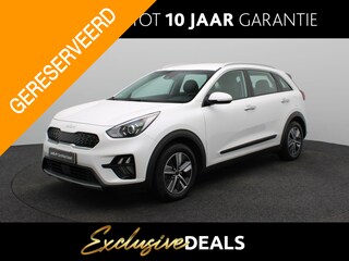 Kia Niro 1.6 GDi DynamicLine | Climate Control | Navigatie | Cruise Control | Camera | PDC | LM | Trekhaak |