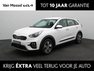 Kia Niro 1.6 GDi DynamicLine | Climate Control | Navigatie | Cruise Control | Camera | PDC | LM | Trekhaak |