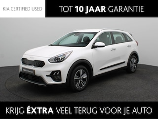 Kia Niro 1.6 GDi DynamicLine | Climate Control | Navigatie | Cruise Control | Camera | PDC | LM | Trekhaak |