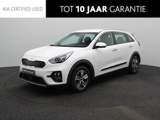 Kia Niro 1.6 GDi DynamicLine | Climate Control | Navigatie | Cruise Control | Camera | PDC | LM | Trekhaak |