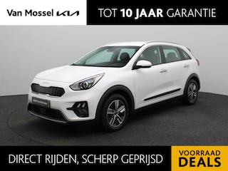 Kia Niro 1.6 GDi DynamicLine | Climate Control | Navigatie | Cruise Control | Camera | PDC | LM | Trekhaak |