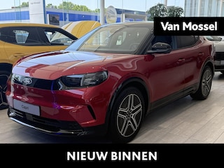 Ford Capri Premium Extended Range RWD 77 kWh | €4000 Ford Voordeel | Panodak | Elek. trekhaak | Adaptieve Cruise Control | Warmtepomp | 360 Camera | Elek. stoelen met memory | B&O