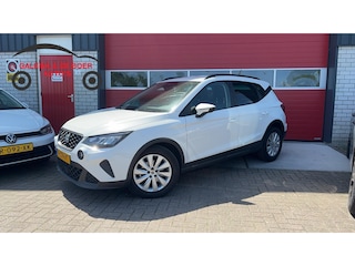 Seat Arona 1.0 TSI Style Business Intense NWE MODEL / FULL LED / CARPLAY / STOELVERW / CLIMA / PDC / BLUETOOTH / CRUISE / NL-AUTO