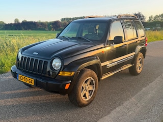 Jeep Cherokee 3.7 V6 Challenger Limited 65th Anniversary edition AUT 4WD