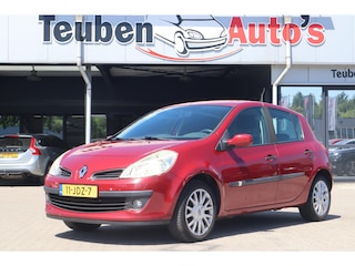 Renault Clio 1.2 TCE Collection | Nieuw APK | Airco | Cruise control | Trekhaak | Dealer onderhouden!