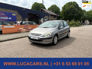 Peugeot 307 1.6-16V Navtech NIEUWE APK!