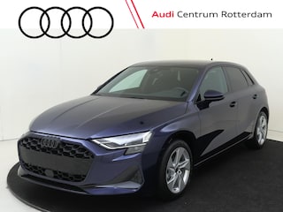 Audi A3 Sportback 30 TFSI S-tronic Advanced edition | Achteruitrijcamera | Adaptive cruise control | Privacy glass | Navigatie | Sportstoelen