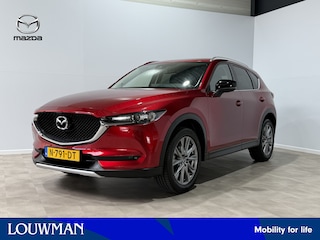 Mazda CX-5 2.0 SkyActiv-G 165 Comfort | Trekhaak | Leather Pack | Bose | Dealeronderhouden