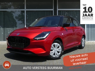 Suzuki Swift 1.2 Comfort Smart Hybrid Uit voorraad leverbaar, Camera, Park. sensoren, Apple Carpl/Andr Auto, Navi