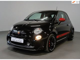 Fiat 500 1.4 T-Jet Abarth Custom Zeer goed onderhouden!