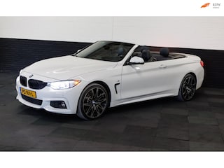 BMW 4-serie Cabrio 440i xDrive Centennial High Executive