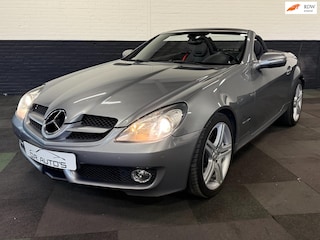 Mercedes-Benz SLK 200 K. Prestige Plus