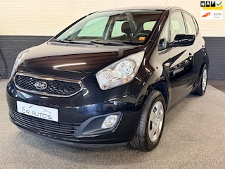 Kia Venga 1.4 CVVT X-tra