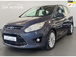 Ford C-MAX 1.6 EcoBoost Titanium | NAP | Cruise | Climate | PDC | Luxe uitvoering