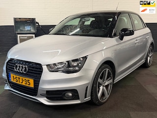 Audi A1 Sportback 1.2 TFSI Admired