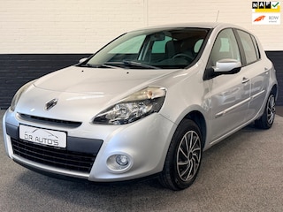 Renault Clio 2012 | 99.479NAP! | Airco | 3e Eigenaar | Nieuwe APK