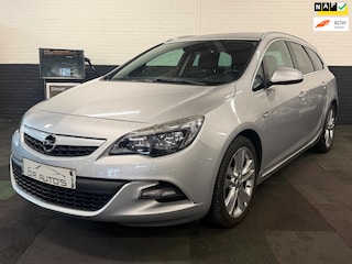 Opel Astra Sports Tourer 1.4 Turbo Sport