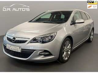 Opel Astra Sports Tourer 1.4 Turbo Sport