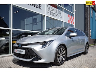 Toyota Corolla Touring Sports 1.8 Hybrid Dynamic Style