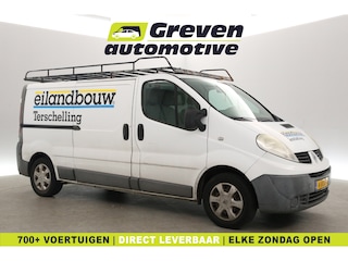 Renault Trafic 2.0 dCi L2H1 | 3 Zits | Trekhaak | Imperiaal | Elektrpakket