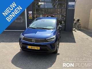 Opel Crossland 1.2 Edition / Airco/ Apple carplay/ Cruise/ PDC/ Camera/LED/
