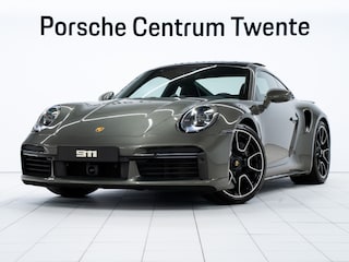 Porsche 911 Turbo S