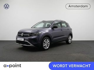 Volkswagen T-Cross 1.0 TSI Life Edition Goal 95PK | Navigatie | Parkeersensoren voor en achter | Stoelverwarming |