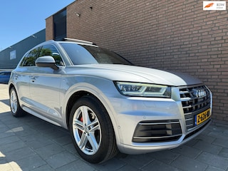 Audi Q5 2.0 TFSI quattro Sport Pro Line S