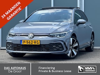 Volkswagen Golf 1.4 eHybrid 245pk GTE | Pano | Trekhaak | IQ Light | Camera