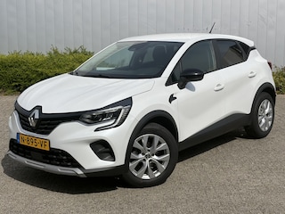 Renault Captur 1.0 TCe Zen | keyless | navi | cruise | carplay