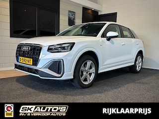 Audi Q2 35 TFSI S EDITION l CAMERA l TREKH l CLIMA l ELEK KLEP l