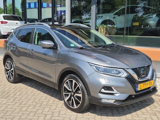 Nissan Qashqai 1.2 Tekna / panoramadak / stoelverwarming / cruise control