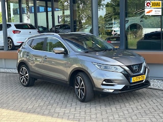 Nissan Qashqai 1.2 Tekna / panoramadak / stoelverwarming / cruise control