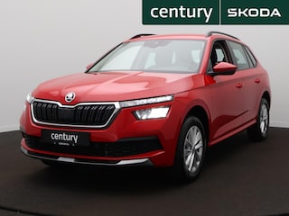 Skoda Kamiq 1.0 TSI Ambition Automaat - Navigatie - Clima - Cruise