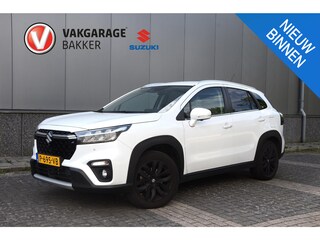 Suzuki S-Cross 1.4 Boosterjet Style Smart Hybrid | 1500-kg trekgewicht | Automaat | Trekhaak |