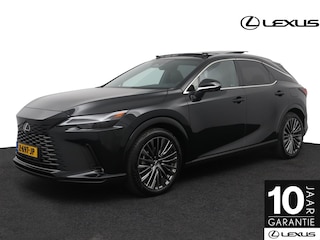 Lexus RX 450h+ Plug-in Hybrid President Line | Full Options! | Panoradak | Afn. Trekhaak | Mark Levinson