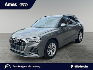 Audi Q3 35 TFSI 150pk s-tronic S-Line | Keyless | Adaptive Cruise Control | Elektr. achterklep